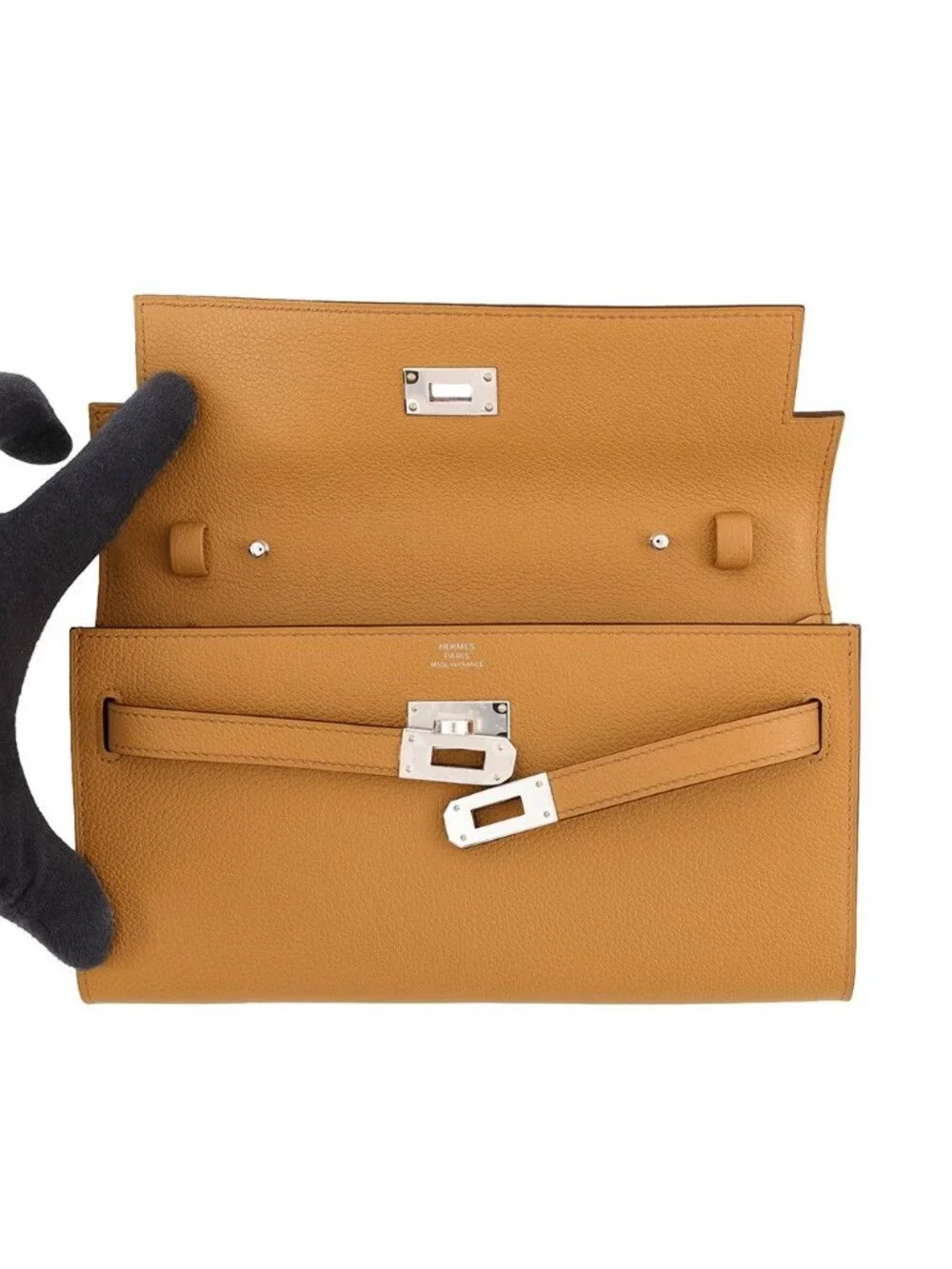 Hermes kelly wallet